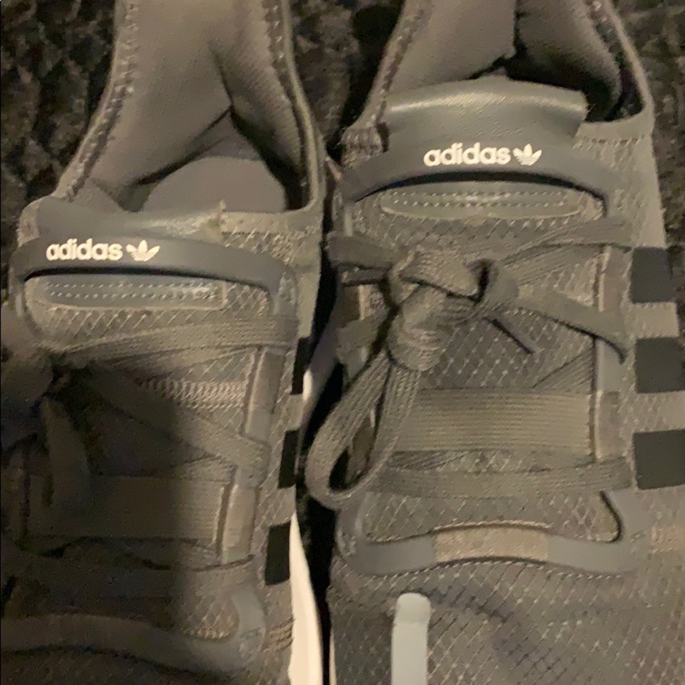 Adidas u run running shoes